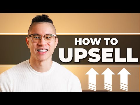 Youtube video: What Is Upselling & How To Upsell Any Product or Service