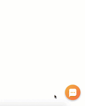 chat comunicação-cliente-LiveAgent
