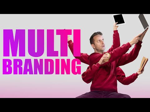 Youtube video: How To Use A Multibranding Strategy (With Top Brand Examples)