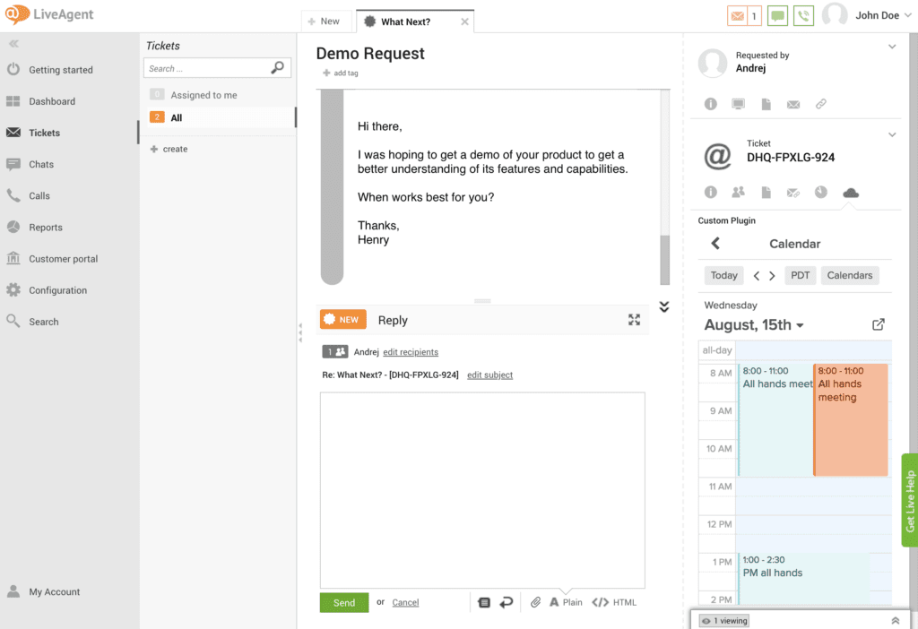 plugin_calendar plugin calendário