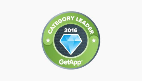 LiveAgent Category leader 2016 award