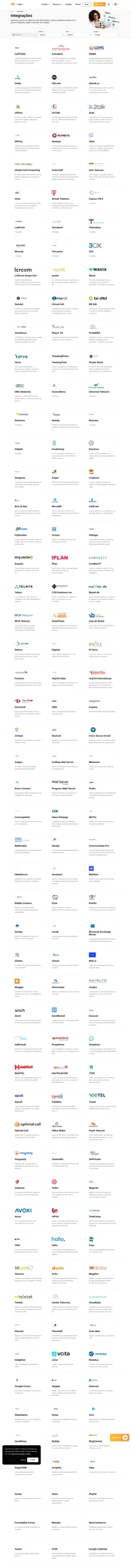 LiveAgent provides a large number of integrations in the form of plugins. Check out all the available integration solutions right now.