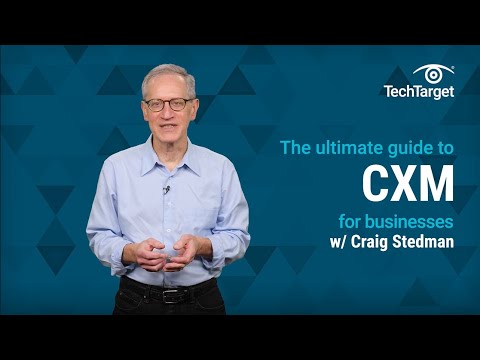 Youtube video: Ultimate Guide to Customer Experience Management (CXM) for Businesses