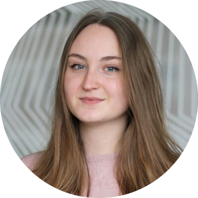 Michaela Gombárová sucesso do cliente