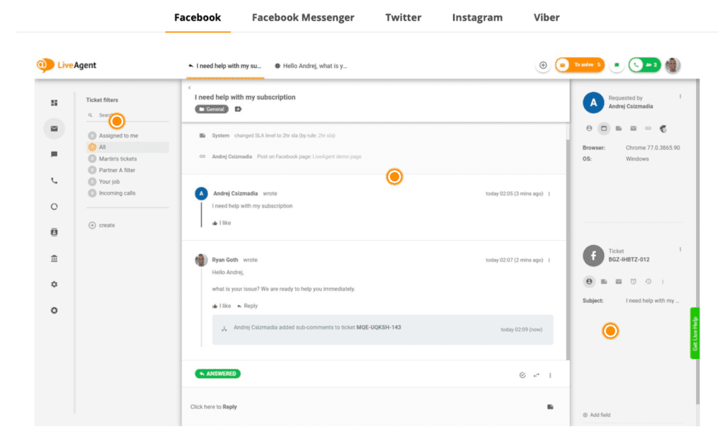Como fornecer um suporte omnichannel surpreendente