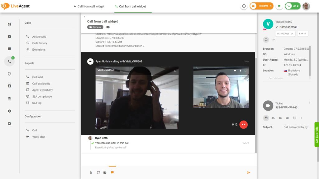 customer-satisfaction-LiveAgent-video-call