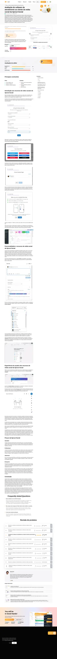LiveAgent is a help desk solution that connects multiple channels in one interface. Find out more about LiveAgent and its business/industry benefits.