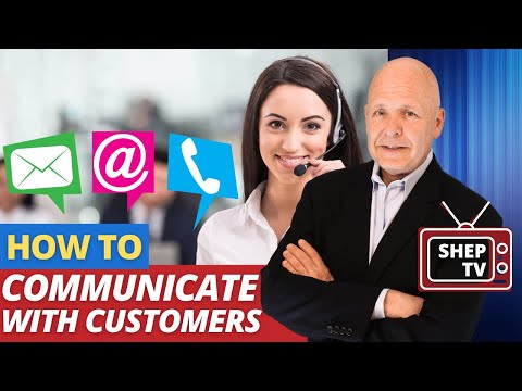 Youtube video: How to Communicate With Your Customers